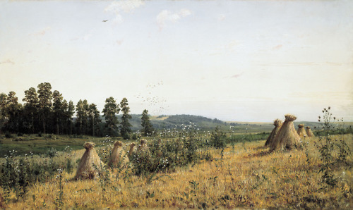 ivan-shishkin:Polesye, Ivan...