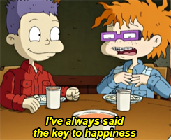 ruinedchildhood:Rugrats was deep.