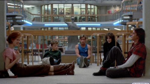 the breakfast club quotes on Tumblr