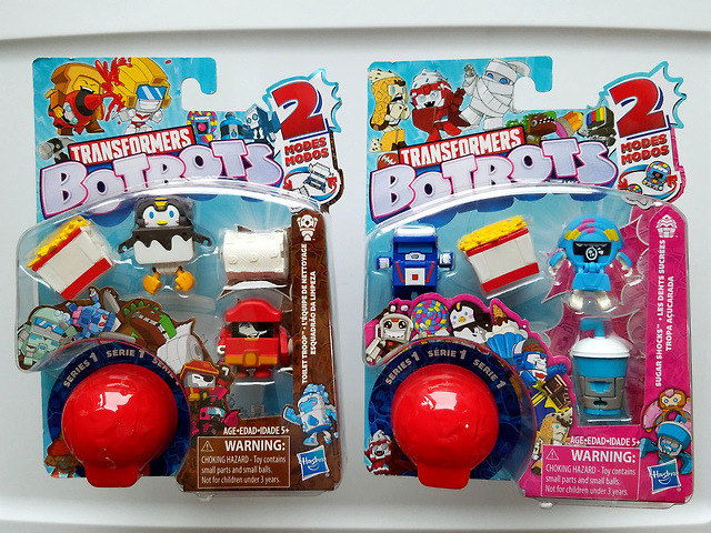 toilet troop botbots