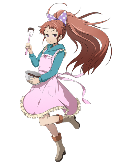 Log Horizon Fun Facts | LHSNG: [Valentine] Rayneshia, Tetora, Isami, and...