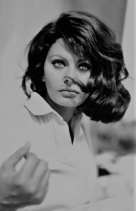 gatabella:Sophia Loren by Peter Basch, Italy, 1963