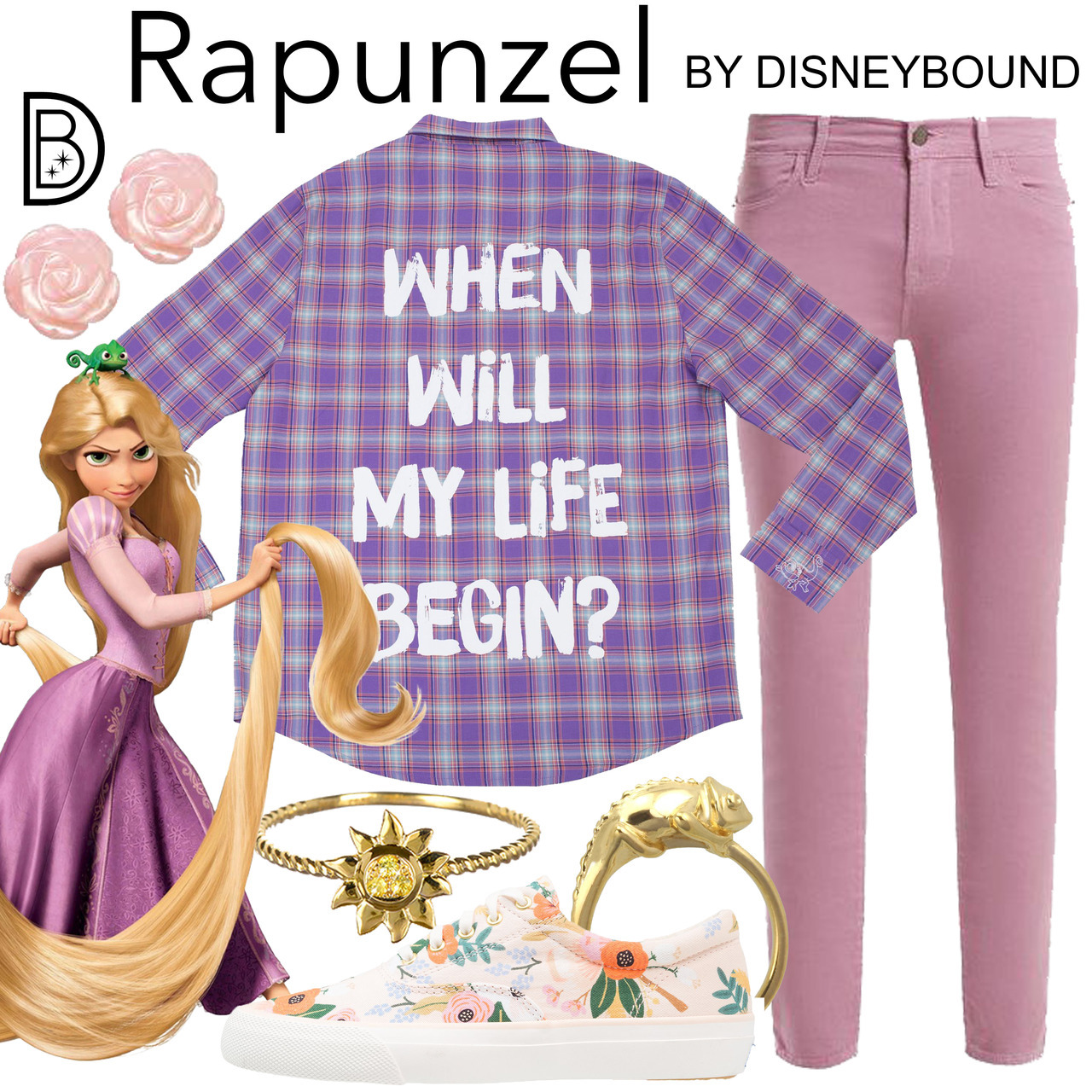 #fallintodisneystyle: Disney Flannels