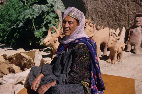 m4zlum:Eastern Kurdistan, 1990s by Kaveh Kazemi