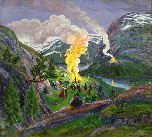 walpurgishall:Nikolai Astrup