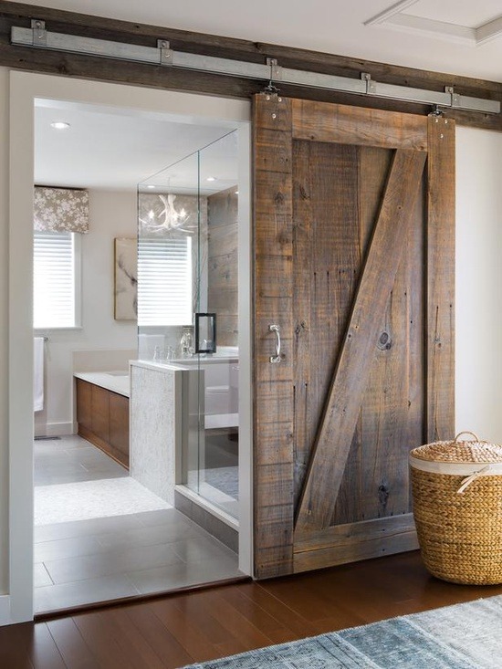 This Old House Toh Loves A Good Sliding Barn Door