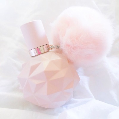 Ariana Grande Perfume Tumblr