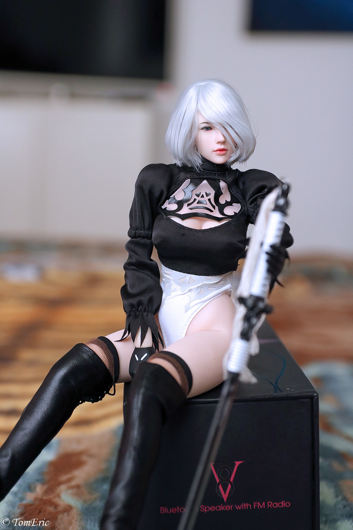 Super Duck Nier Automata 2B 1/6 Tumblr_pn1dlv1r5s1uhn5yso4_r1_1280