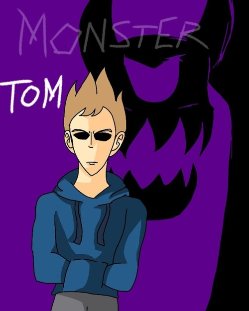 griffon7000:monster TOMA post on my new account @griffon7000...