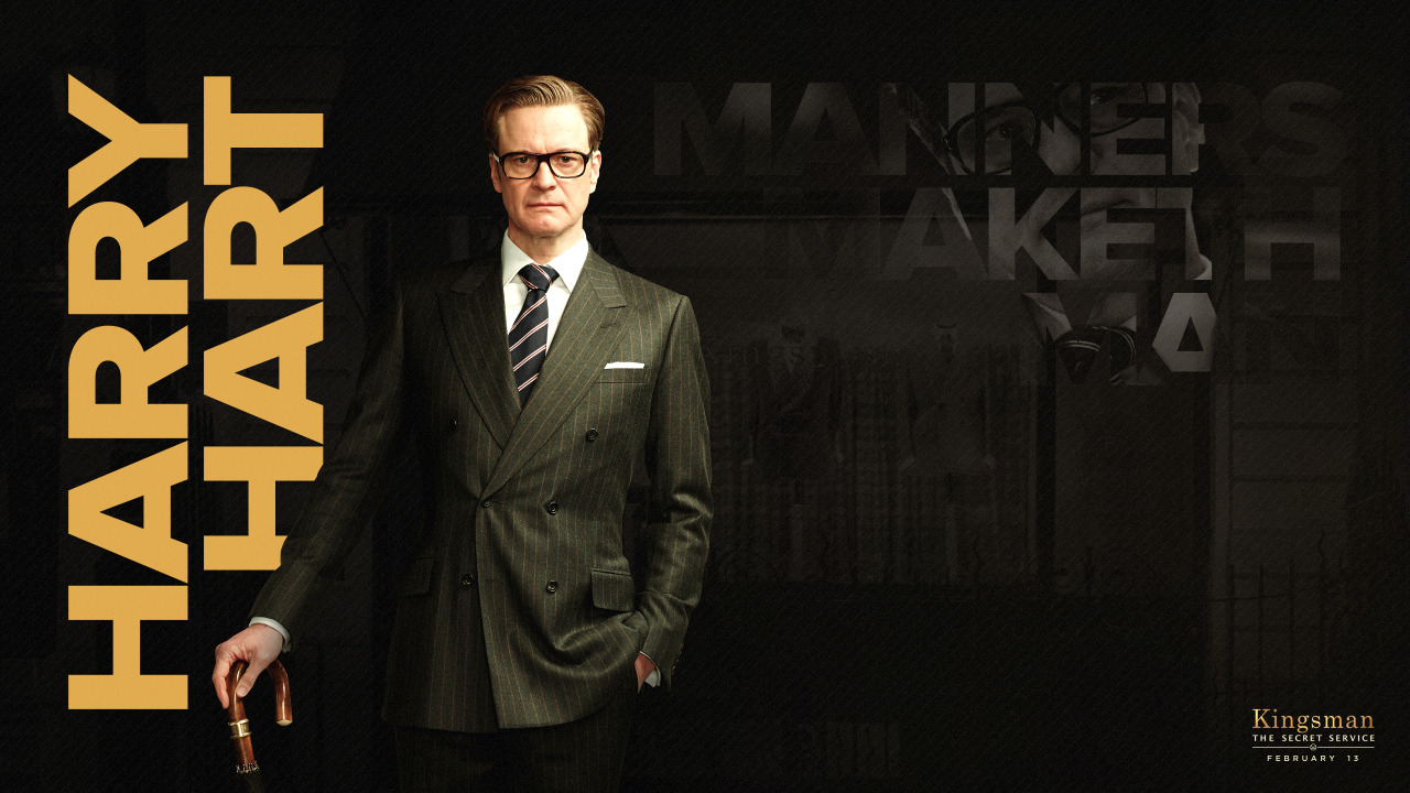 Manners Maketh Man