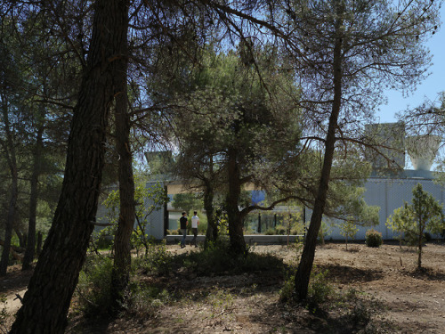 ombuarchitecture:SOLO HOUSE OFFICE KGDVS Cretas, Aragon,...