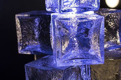 Ice Cubes by Preciosa Lighting to be featured at... at ...