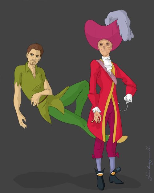 ghoulwife:Fallout 4 Companions as Disney Characters :)Art by...