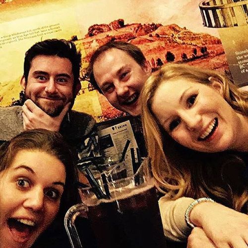 The Spoons Table of Judgement #christmas #wetherspoons #reunion ...