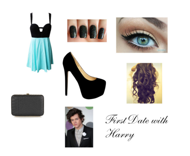 Preferences and Imagines! — First Date Outfits with One Direction