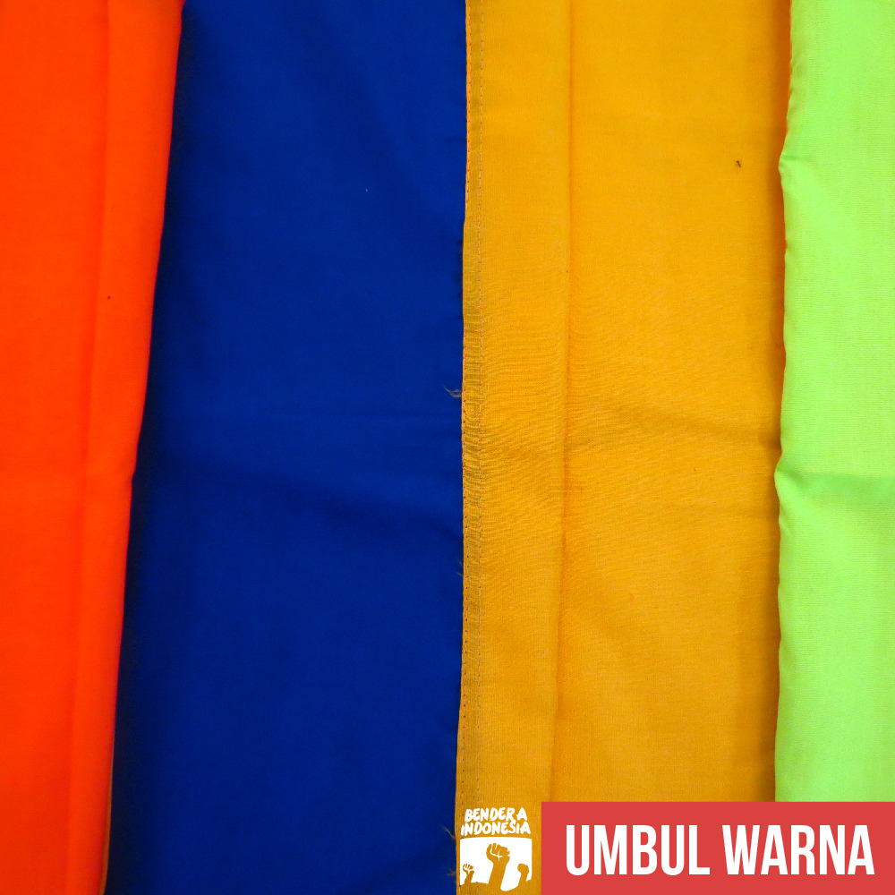 Bendera Indonesia — BENDERA UMBUL UMBUL WARNA WARNI Harga 