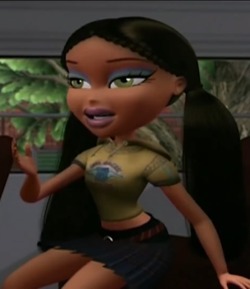 sasha from bratz