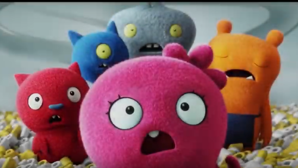 ugly dolls movie free