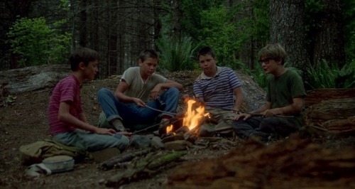 thegretagerwig:favorite frames -> stand by me (1986)