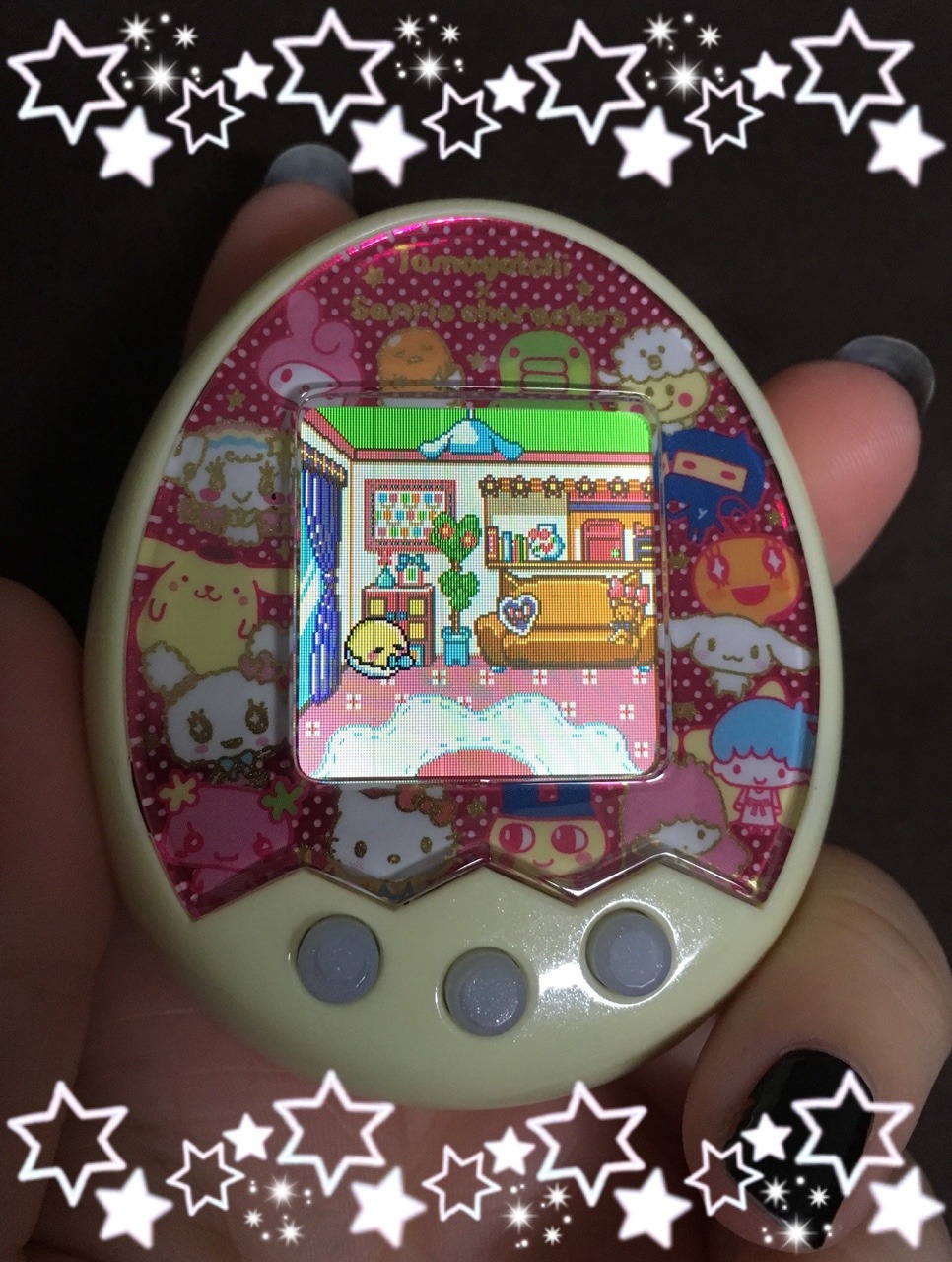 tamagotchi m