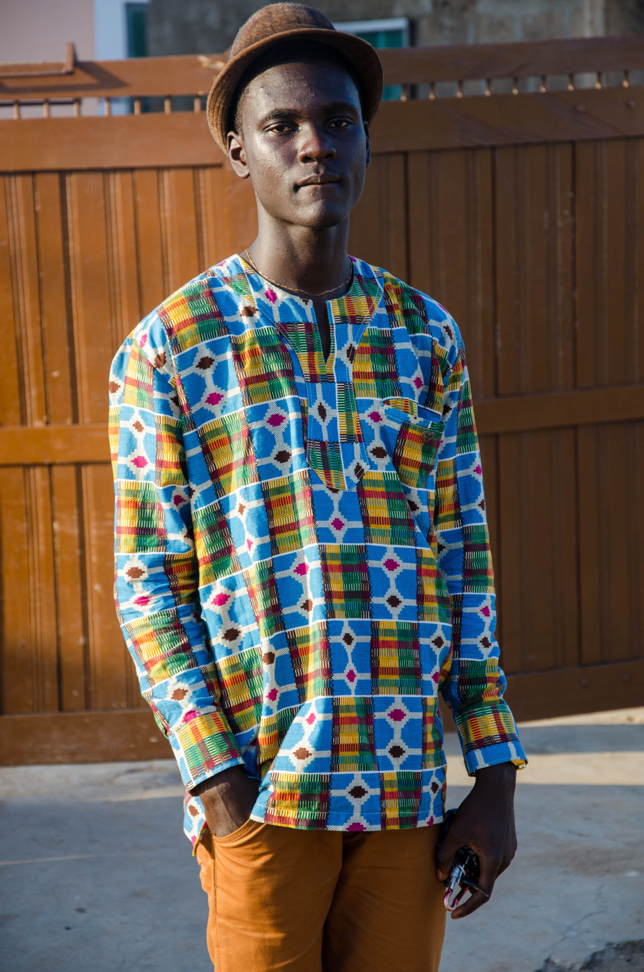 AFROKLECTIC - humansofaccra: What’s your personal struggle...