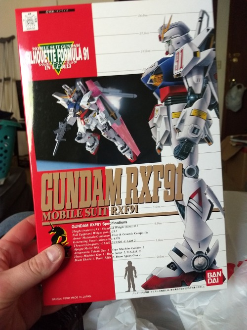 Gundam Rxf91 Tumblr