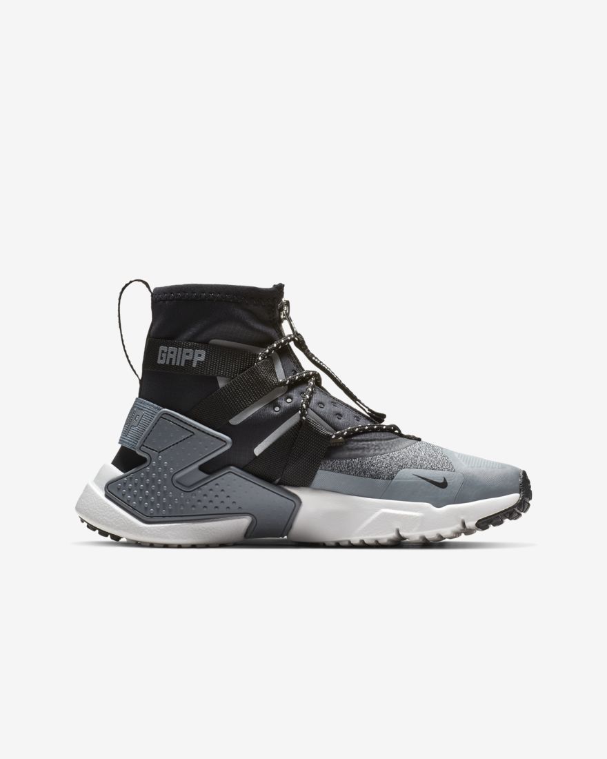 air huarache gripp shield water repellent sneaker