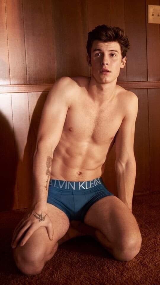 Calvin Klein undertøy homofil porno