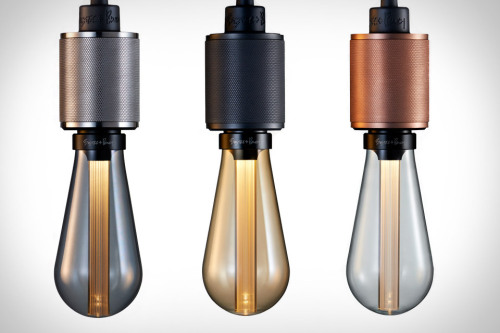Buster & Punch Heavy Metal Light