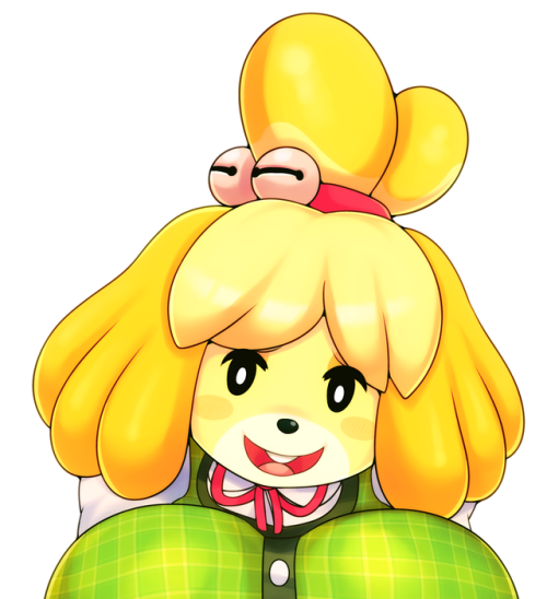 matospectoru-art:Isabelle!-FULL VERSION HERE-High-Res...