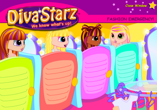 diva starz games