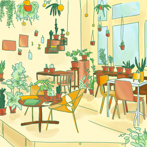 plantayful:plant room 