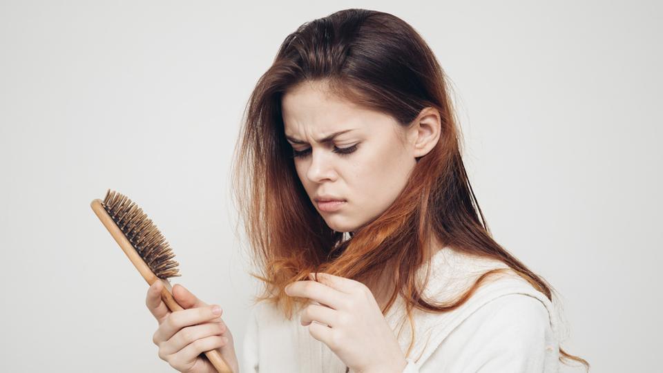 Hair Thickener Oil Hair Growth And Thickening Trick