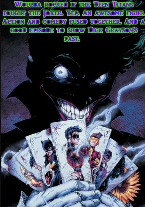 theteentitansconfessions