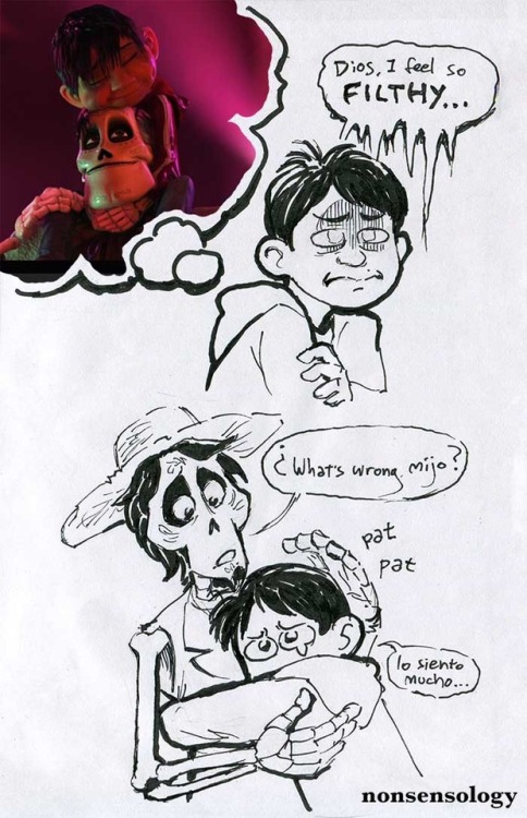 alex-the-nonsensologist:Miguel has some regrets.