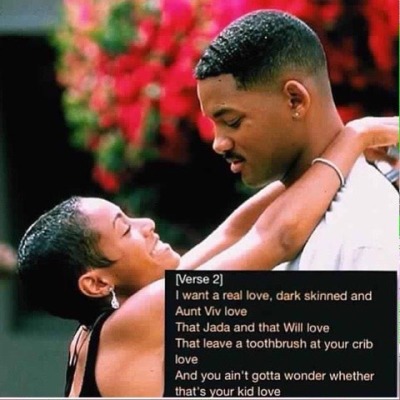 Will And Jada Tumblr