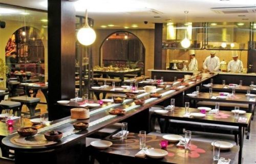 restaurant deals in delhi