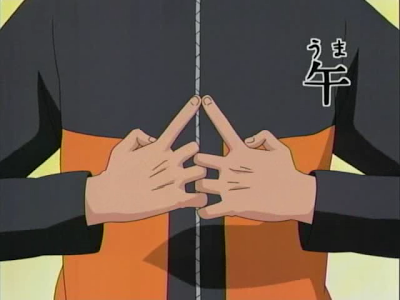 naruto hand signs | Tumblr