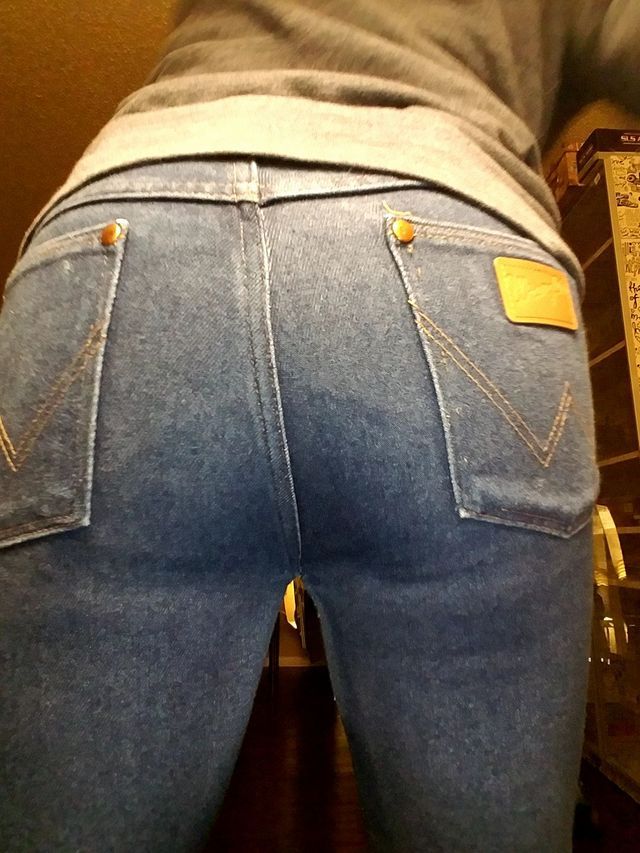 Wrangler The Sexiest Jeans Ever Made Wrangler Wrangler Butts