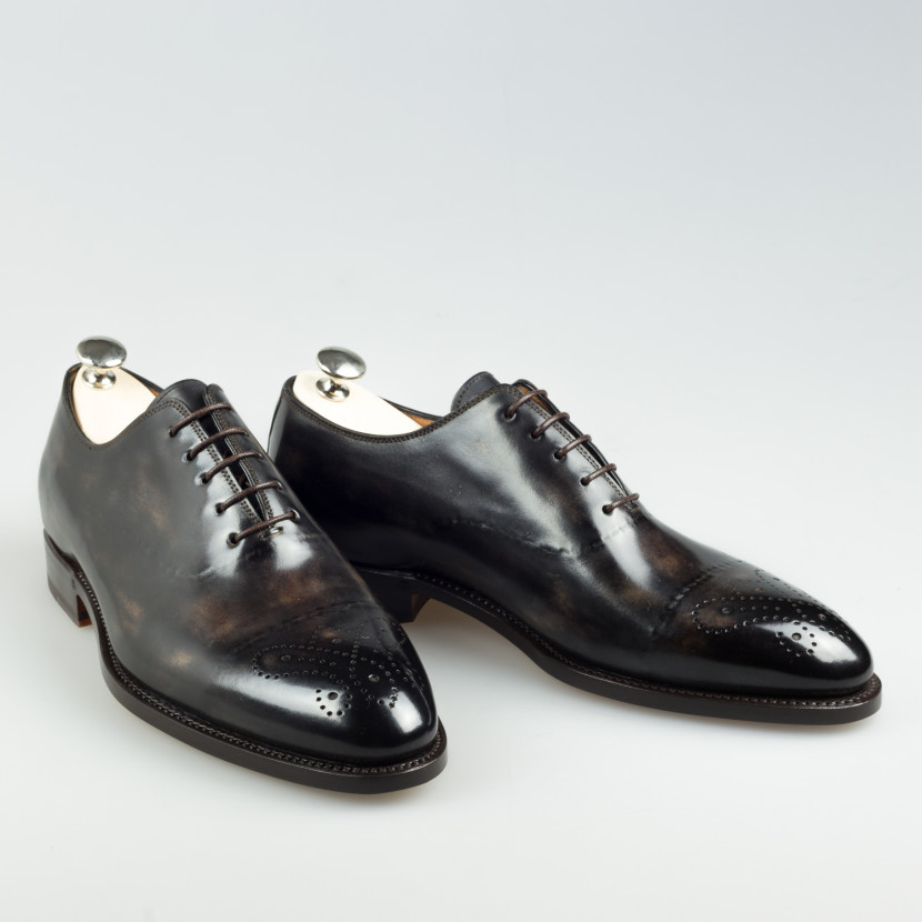 Parisian Gentleman: Searching for Bontoni shoes | Parisian Gentleman A...