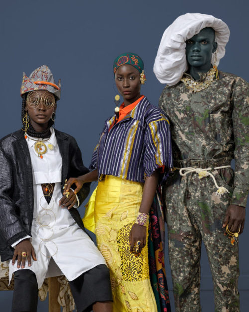 thechanelmuse:saucerkommand:‘LAGOS FUTURISM’ IS AT THE...