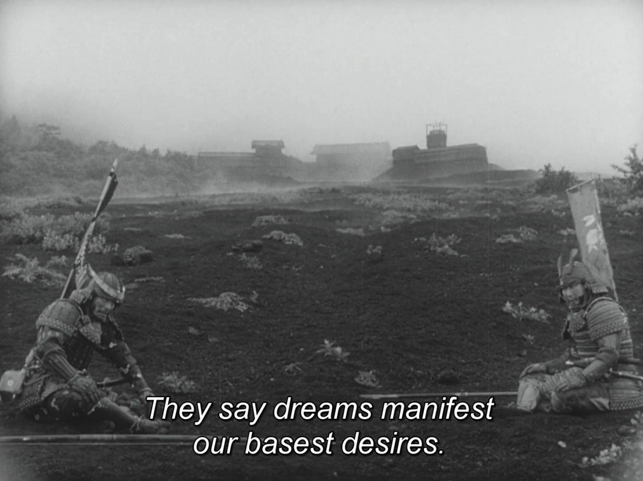 365 Days 365 Films Throne Of Blood Akira Kurosawa 1956