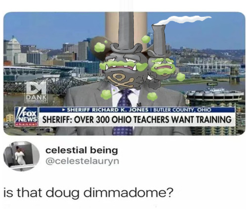 judeccaenis:owner of the dimmsdale dimmadome?