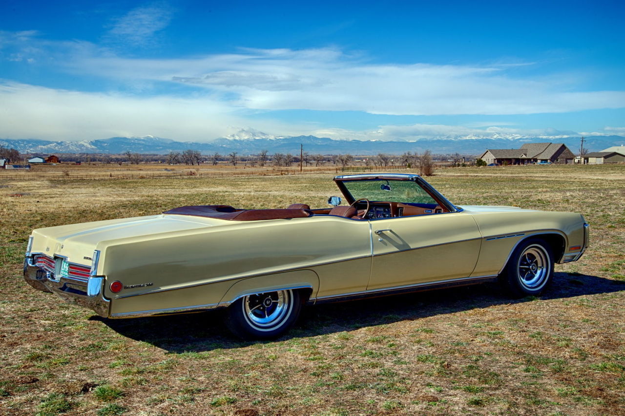 All American Сlassic Сars • 1970 Buick Electra 225 Custom 2-Door