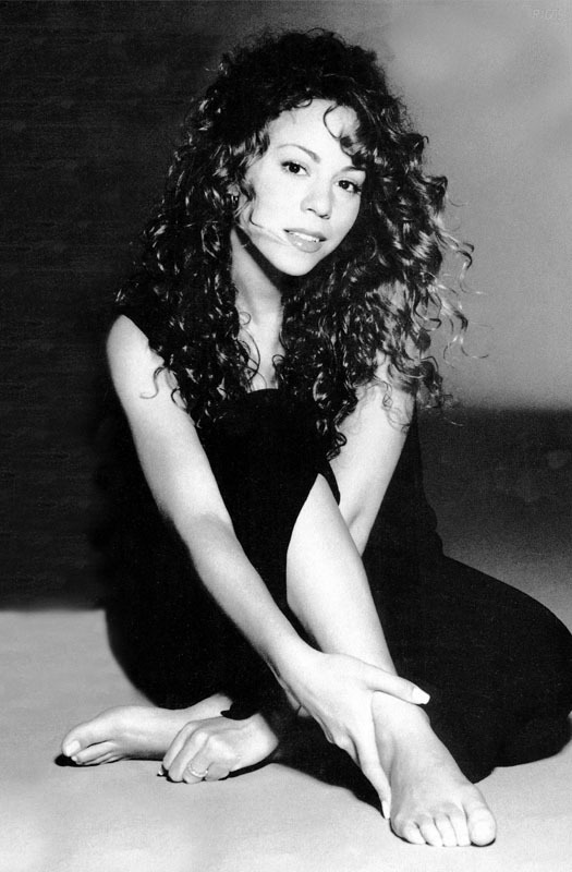 Mariah Carey 1993 Mariah Carey