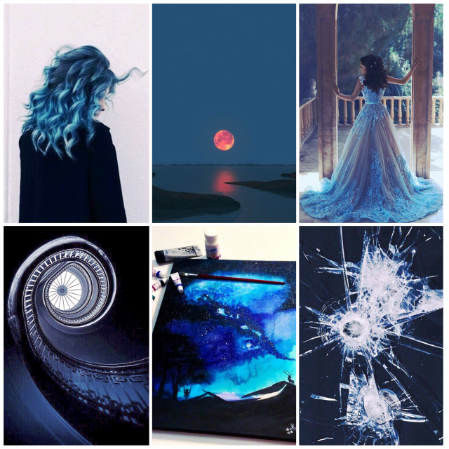 Moodboards and Aesthetics