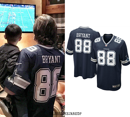 dez bryant jersey dress