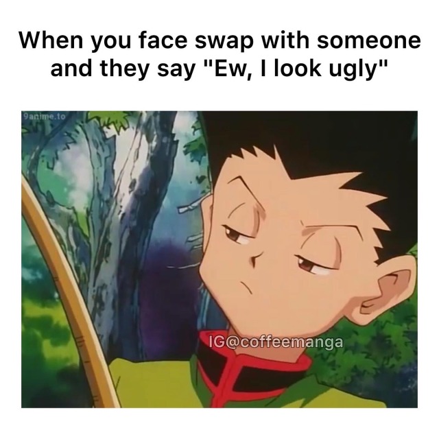 hunter x hunter memes on Tumblr