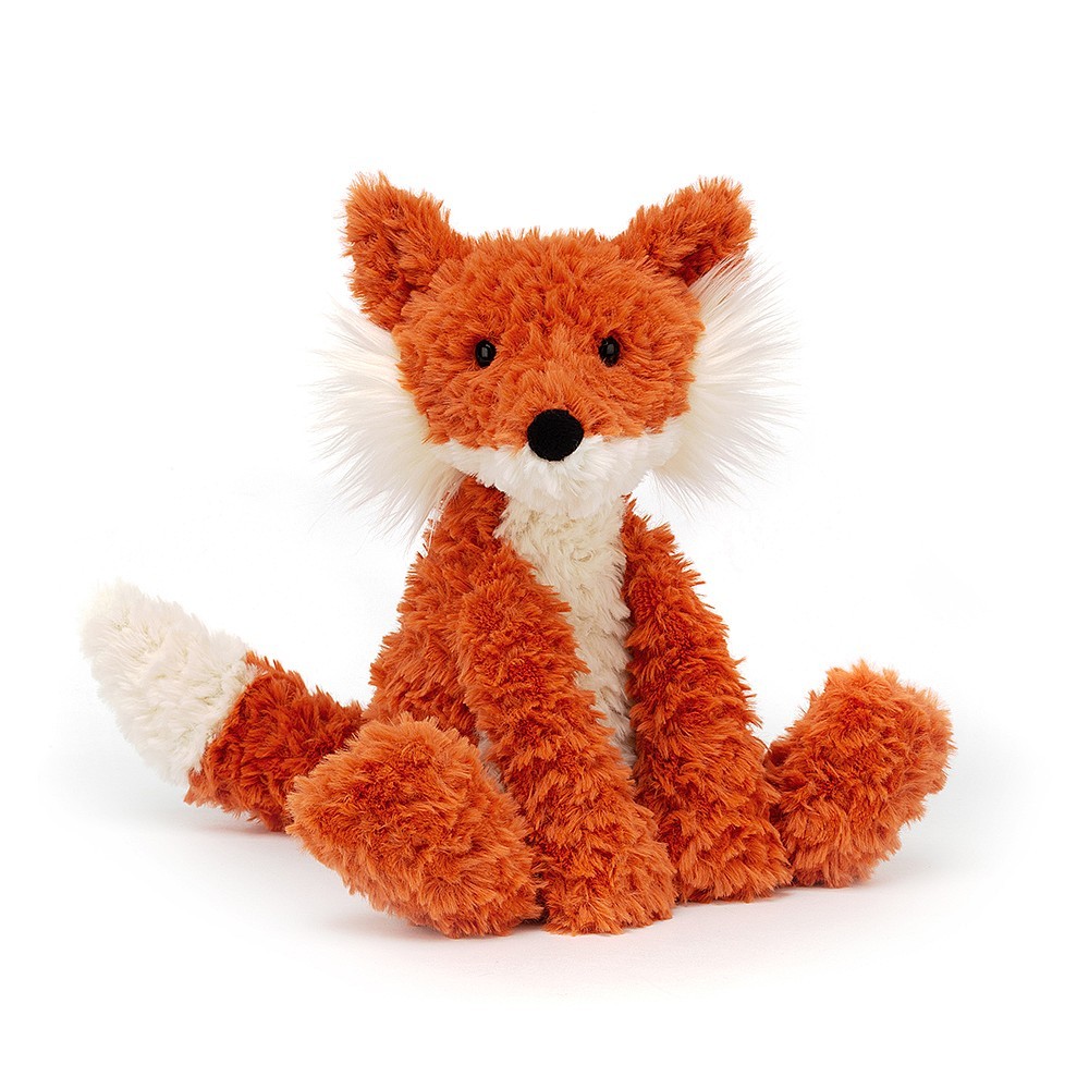 jellycat london fox