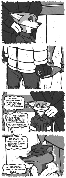 luraiokun-nsfw:Zootopia - Hybrid Test III Pages 67 - 73Chapter...